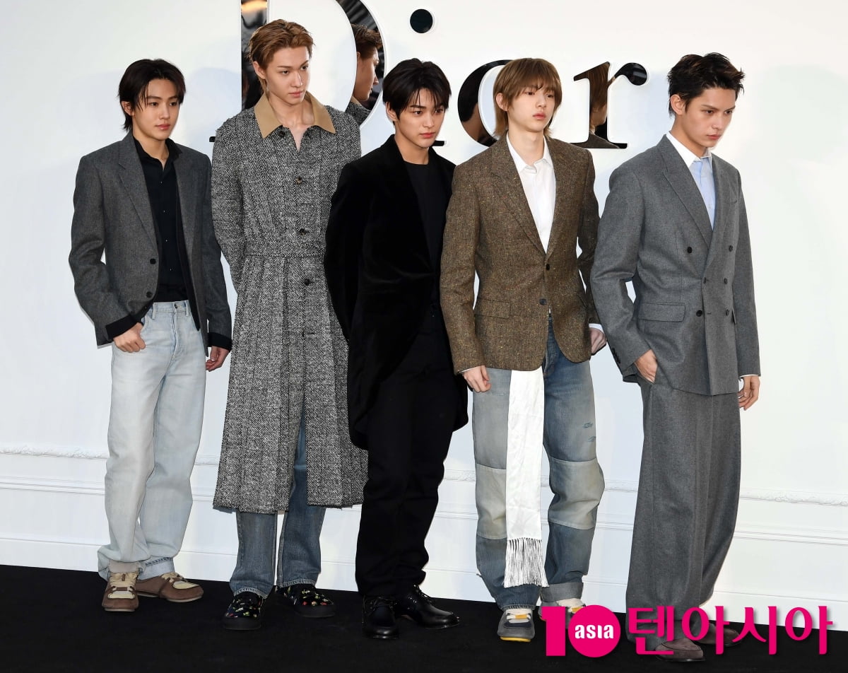 코르티스, 멋짐 가득한 대세남들[TEN포토+]