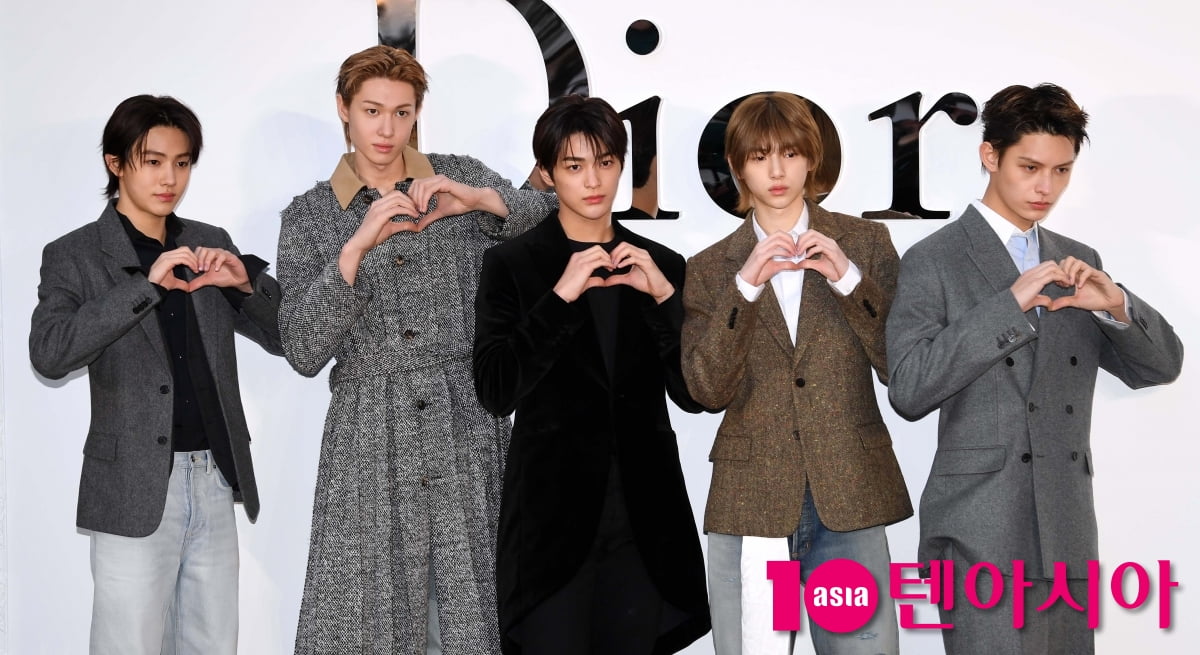 코르티스, 멋짐 가득한 대세남들[TEN포토+]