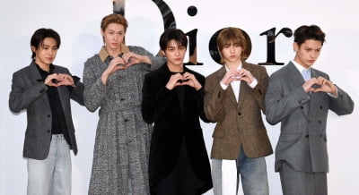 코르티스, 멋짐 가득한 대세남들[TEN포토+]