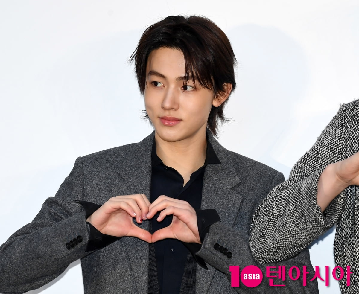 코르티스 성현, 러블리 하트[TEN포토+]