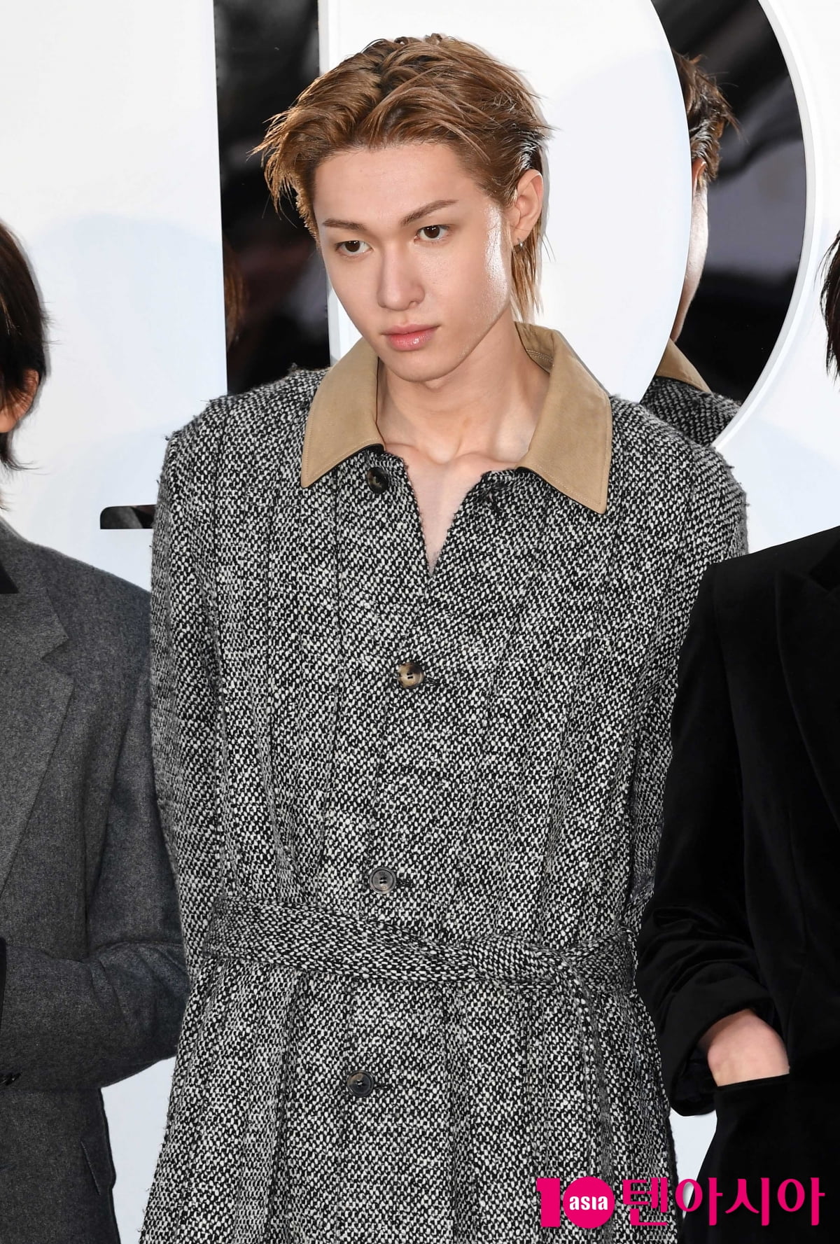 코르티스 마틴, 돋보이는 금발[TEN포토+]