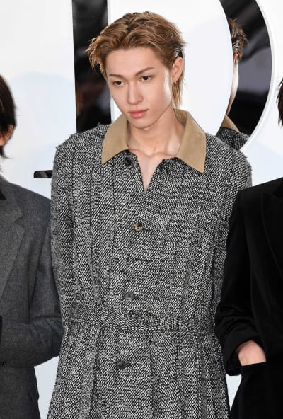 코르티스 마틴, 돋보이는 금발[TEN포토+]