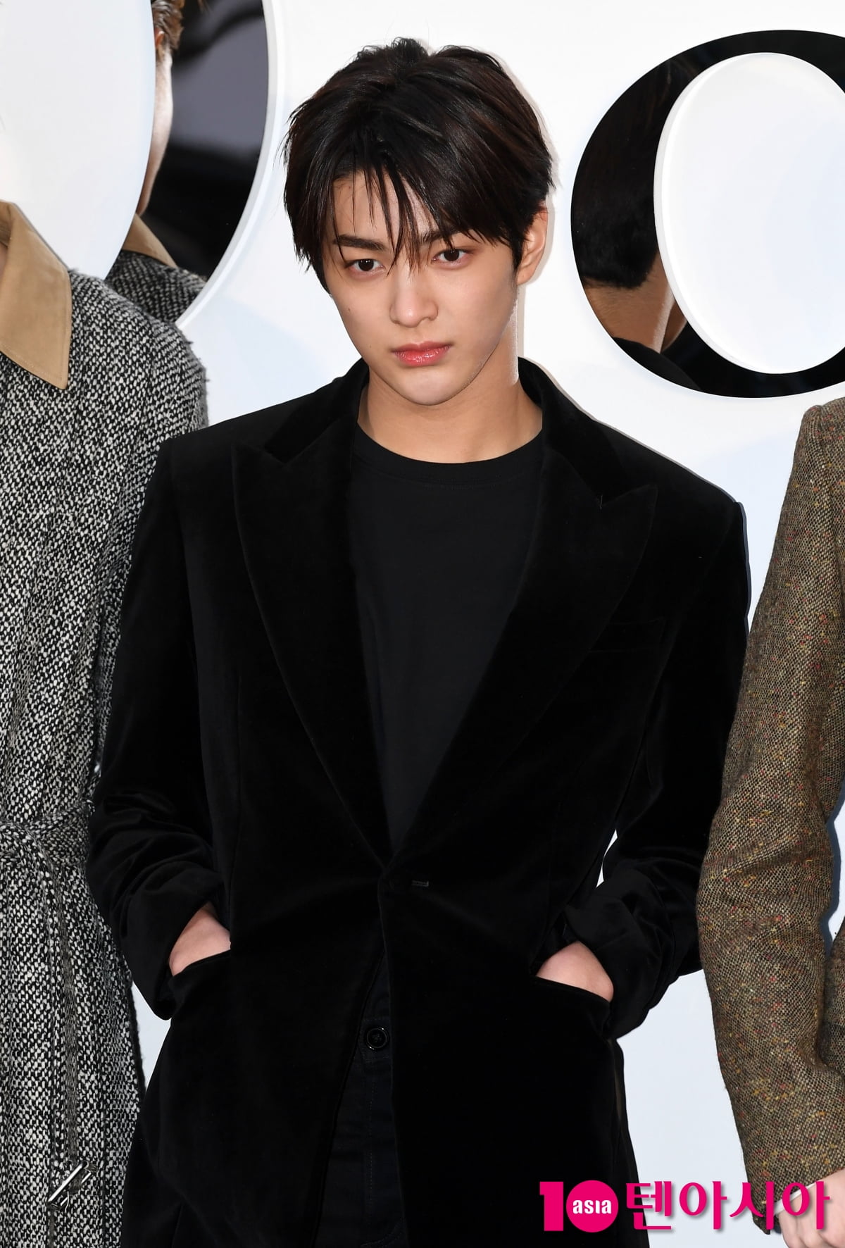 코르티스 건호, 짙은 이목구비[TEN포토+]