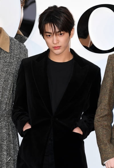 코르티스 건호, 짙은 이목구비[TEN포토+]