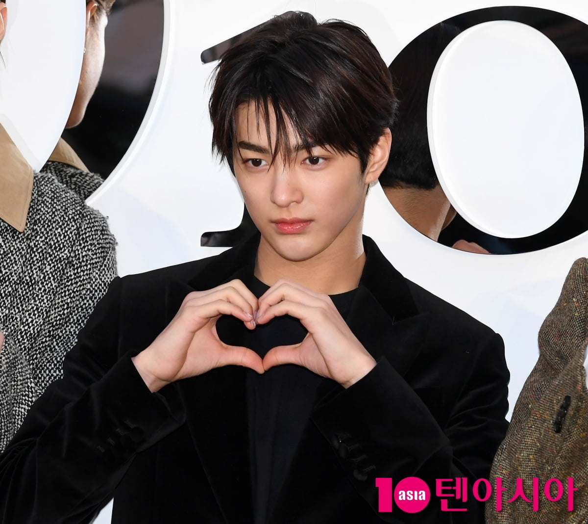 코르티스 건호, 짙은 이목구비[TEN포토+]