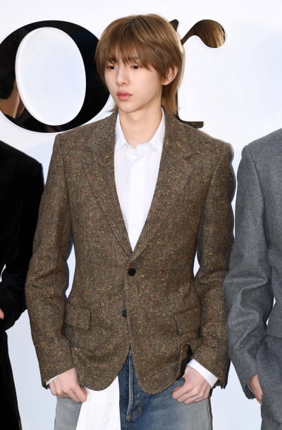 코르티스 주훈, 훈훈한 비주얼[TEN포토+]