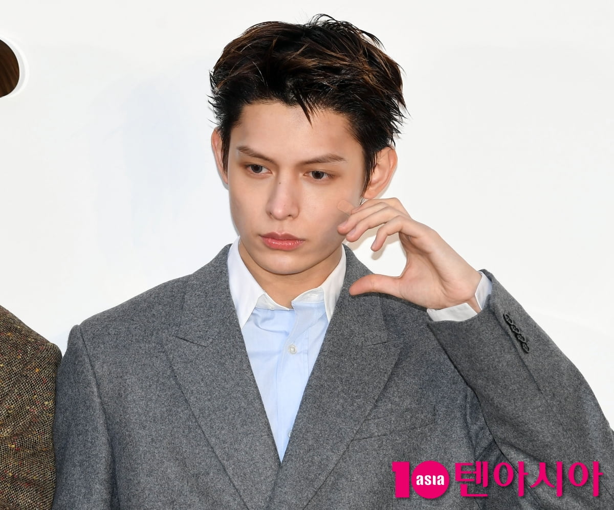 코르티스 제임스, 클라스가 다른 비주얼[TEN포토+]