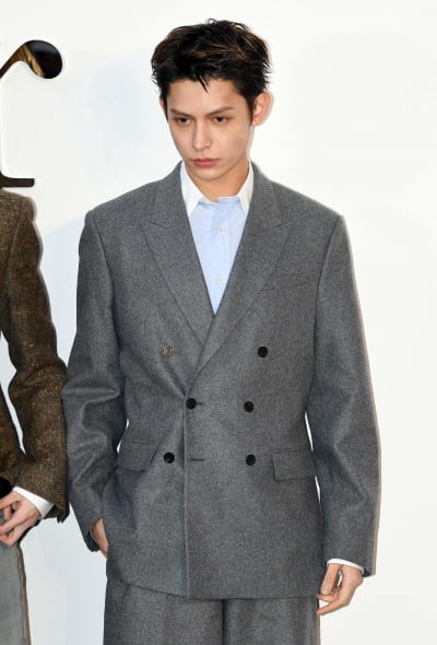 코르티스 제임스, 클라스가 다른 비주얼[TEN포토+]