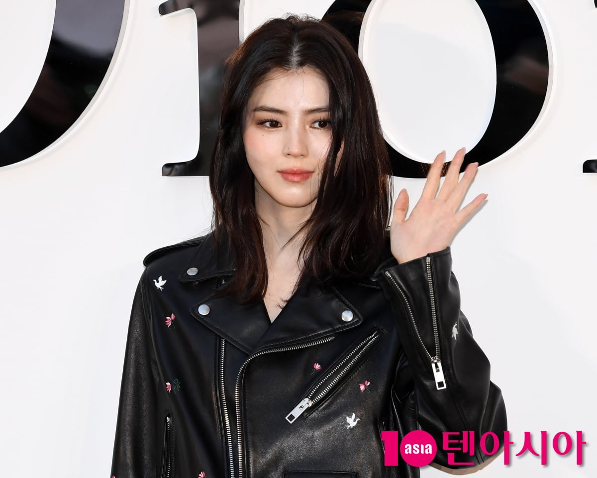 한소희, 분위기~넘사벽...미모에 빠져드네[TEN포토+]