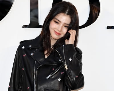 한소희, 걸크러쉬 매력도 예쁨주의보[TEN포토+]