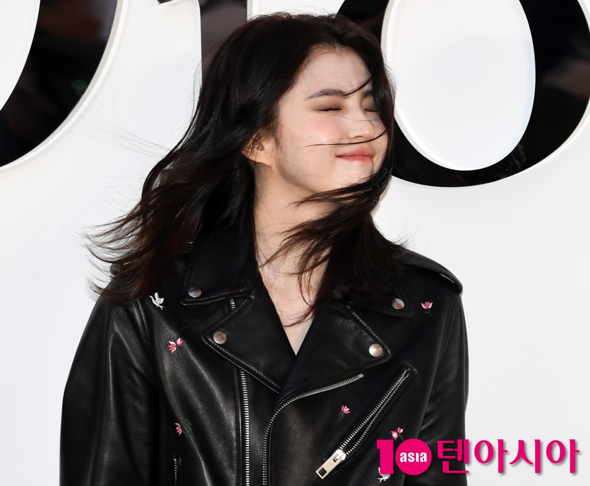 한소희, 한파도 질투하는 미모[TEN포토+]