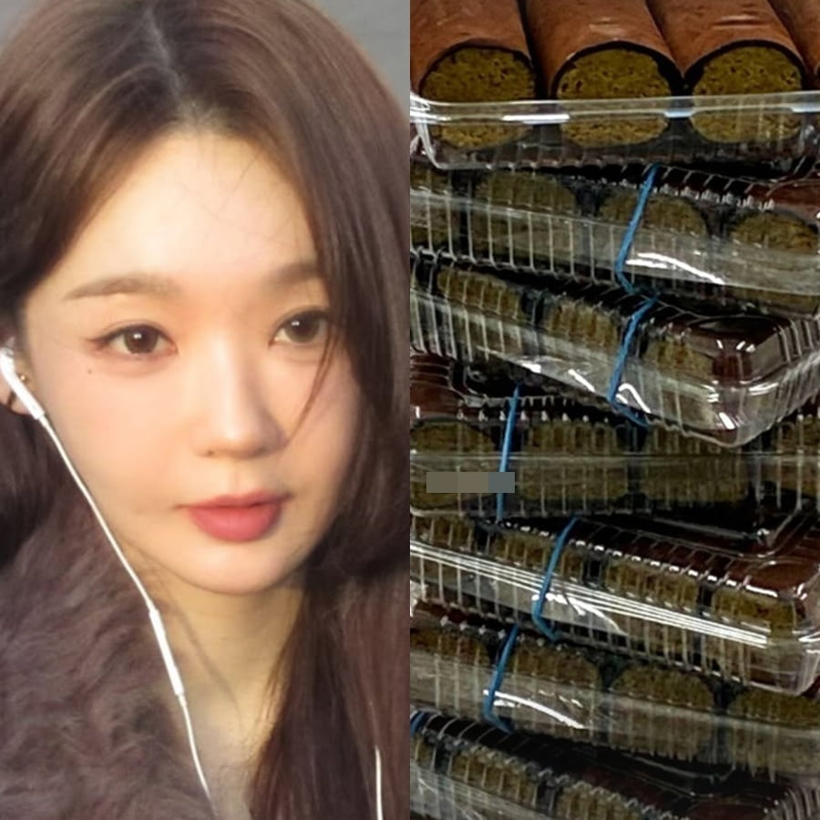 사진=강민경 SNS