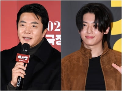 '손태영♥' 권상우, 덱스 대놓고 무시했다…"내 전성기 못 따라와, 군대까지 늘 대표 돼" ('유퀴즈')[종합]