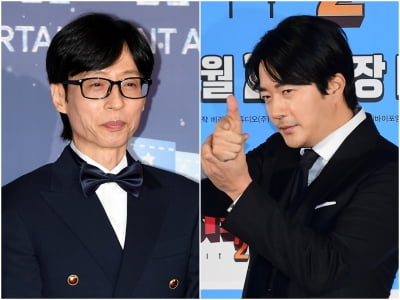 '손태영♥' 권상우, 유재석 향해 열폭했다…"벼랑 끝에 있는 심정, 1년에 한두 작품 해" ('유퀴즈')[종합]