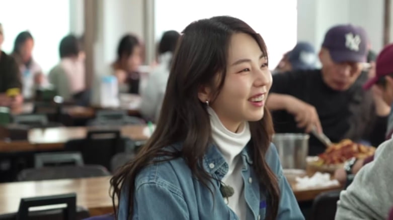 안소희, '새신랑' 곽튜브에 공개 ♥고백 받았다…"눈도 못 마주쳐"('전현무계획3')