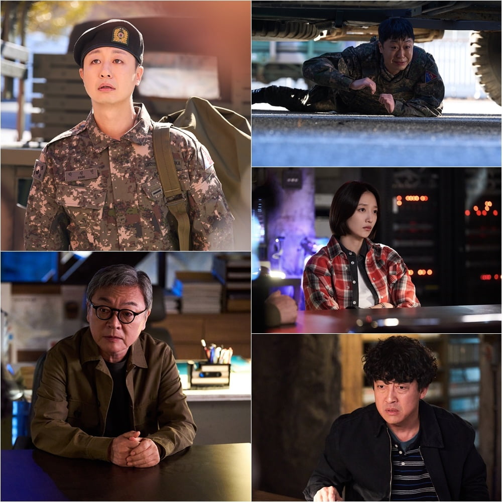 이제훈, 결국 자취 감췄다…장교 출신이라더니, 돌연 부대 복귀 ('모범택시3')