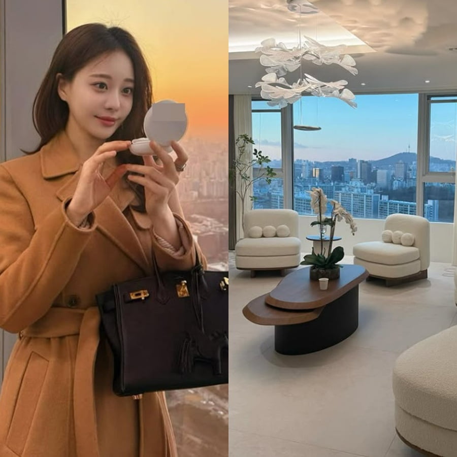 사진=아옳이 SNS