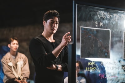 무려 5000억원 재산 행방…유지태, 거액의 돈 되찾기 위해 분투 중이었다 "설계 끝내" ('빌런즈')