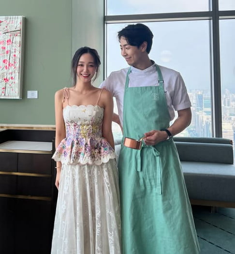 사진=이주영 SNS