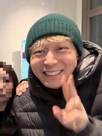 사진=박유천 SNS