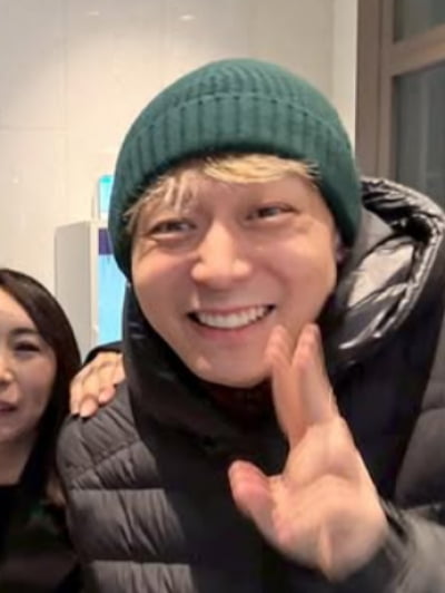 '마약 투약' 박유천, 깜짝 급속 노화 근황…"5년 만에 한국, 설레는 미래"