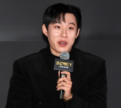 김성철, 서사가 필요없는 악마 빌런이었다[TEN포토]