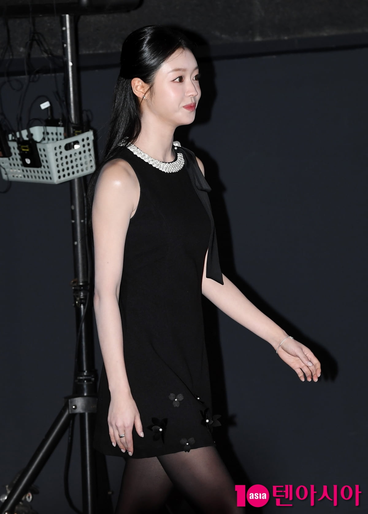 유아, 생애 첫 언론시사회[TEN포토]