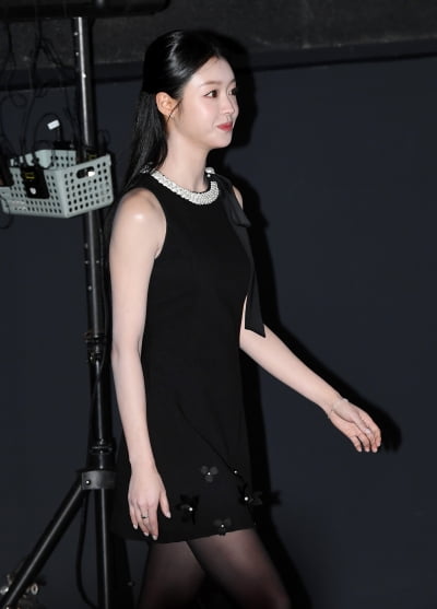 YooA Attends Press Screening of 'Project Y' in Seoul