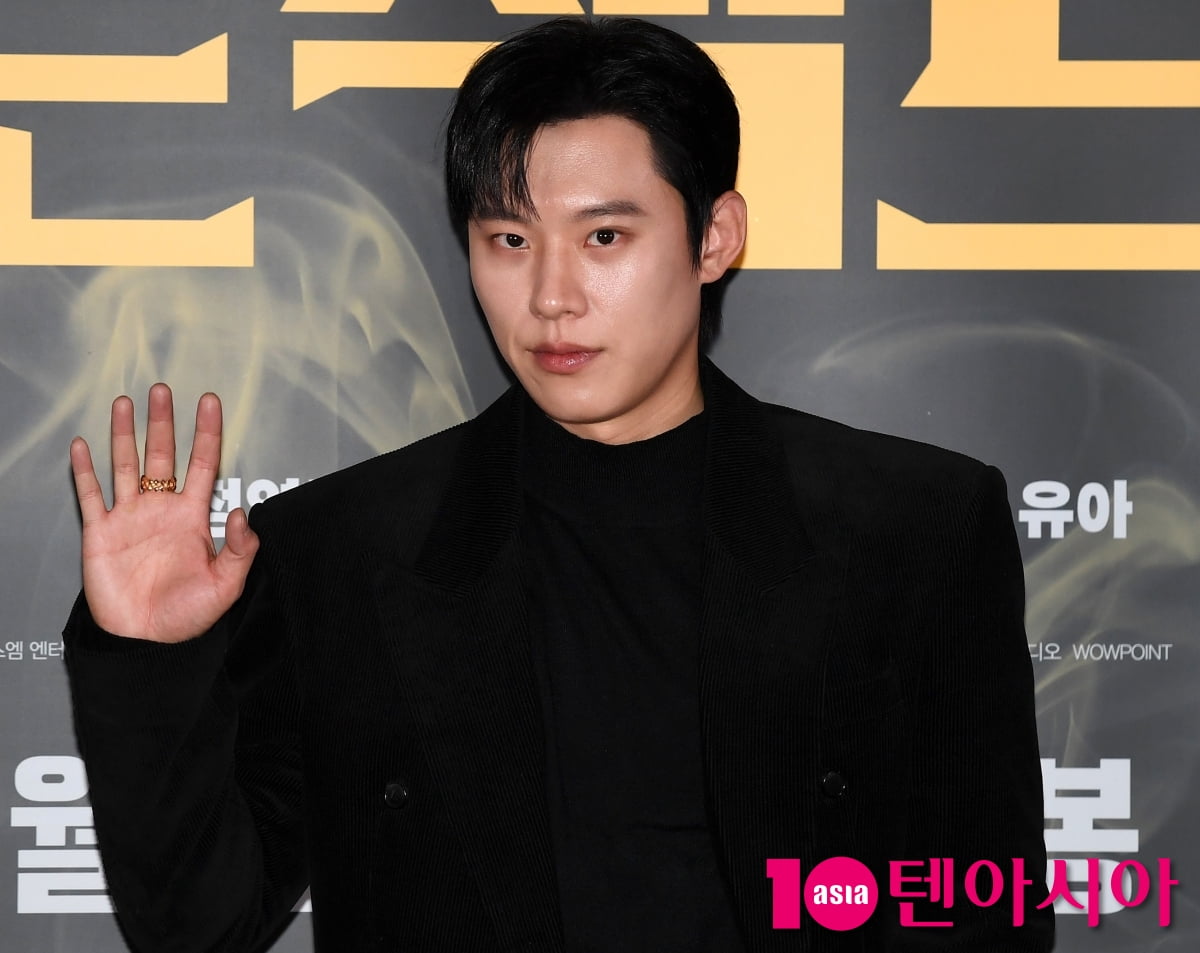 김성철, 너무 잘생긴 빌런[TEN포토+]