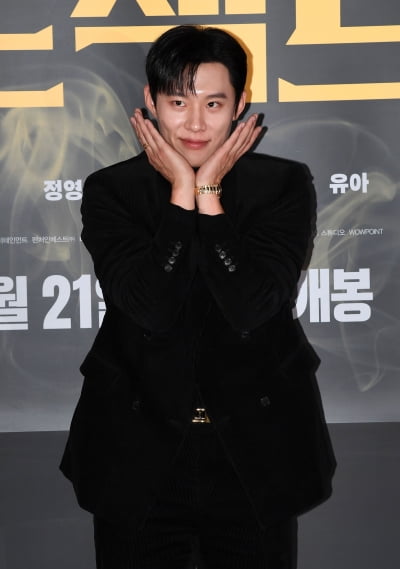 김성철, 너무 잘생긴 빌런[TEN포토+]