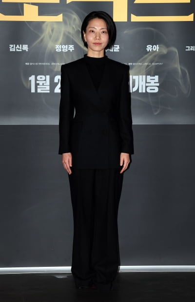 김신록, 믿고 보는 배우[TEN포토+]