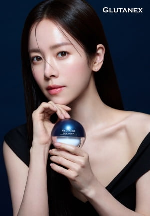 한지민, 글루타넥스 전속모델 발탁…2026년 광채의 새 챕터 열다
