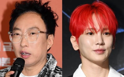 박명수, 샤이니 키와 두바이 여행 떠났다…"여기가 인생의 끝" ('할명수')