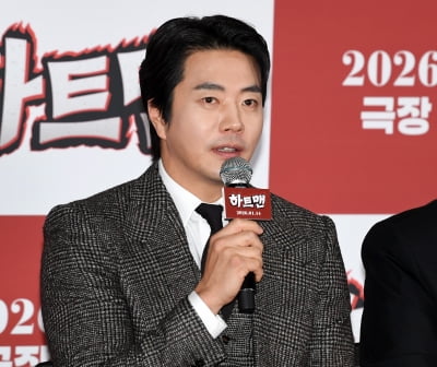 권상우, 내 영화 돈 주고 봐주시니..10번이라도 무릎 꿇겠다[TEN포토]