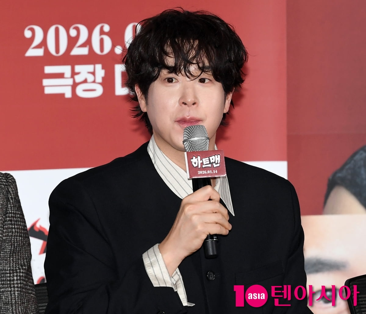 표지훈, 감초역활 영화배우[TEN포토]