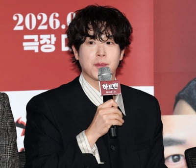 표지훈, 감초역활 영화배우[TEN포토]