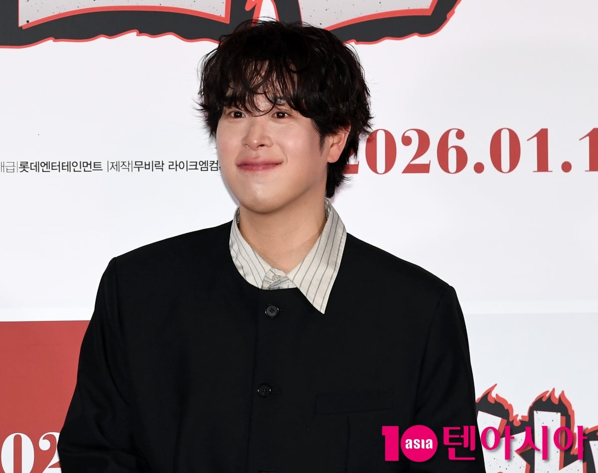 표지훈, 달콤한 매력[TEN포토+]