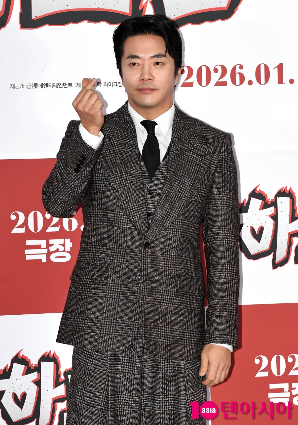 권상우, 락밴드 퍼포먼스[TEN포토+]