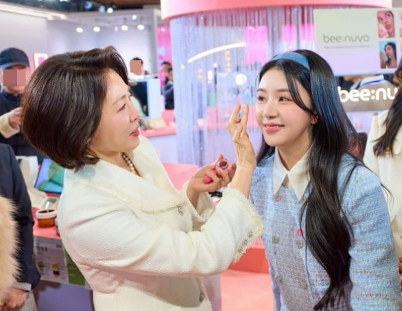 사진=차오루 SNS