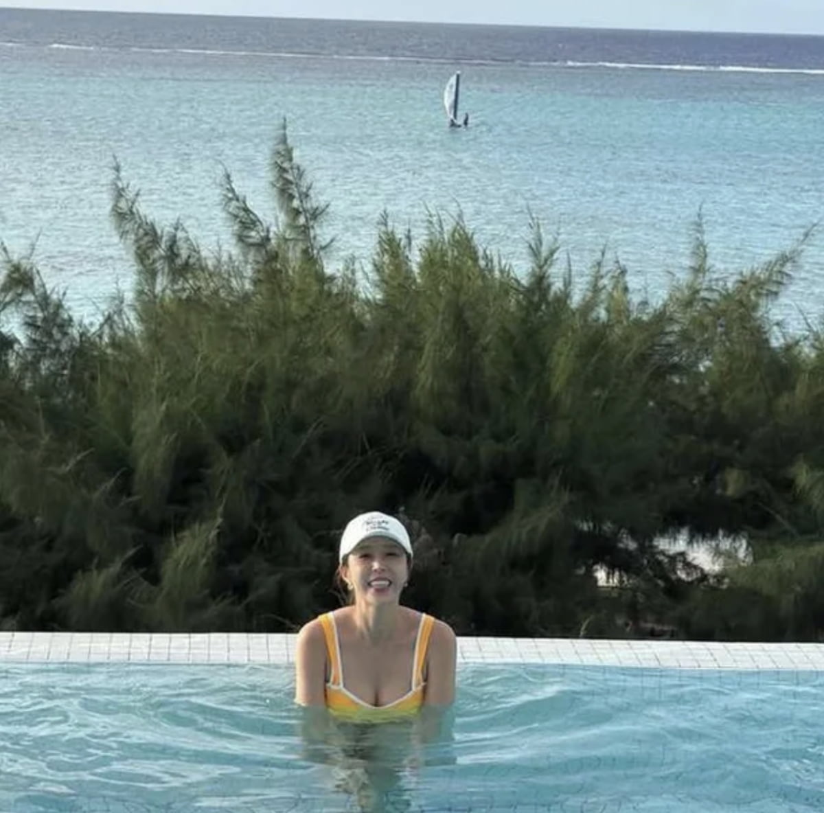 사진=그룹 코요태 신지 SNS