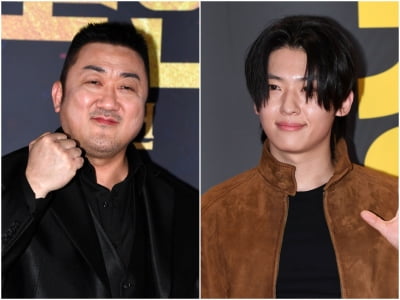 덱스, 데뷔 7년 차에 결국 폭발했다…마동석 앞인데도 흥분 못 참고 "와 이게 말이 되냐" ('복서')