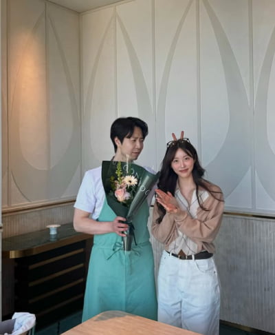 손종원, '환승연애' 코코 쳐다보며 찡긋…V자 그리며 느좋 셰프 인증