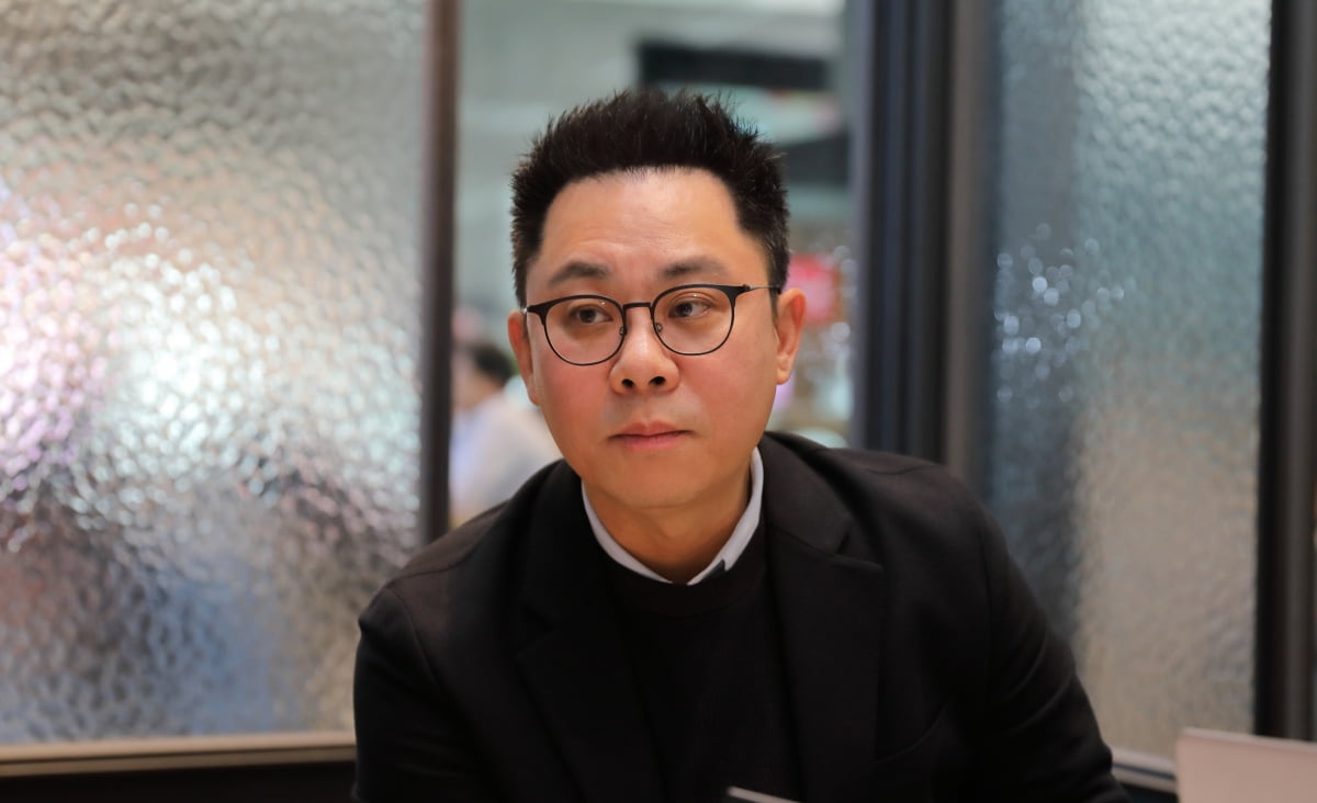 김시중 제작국장