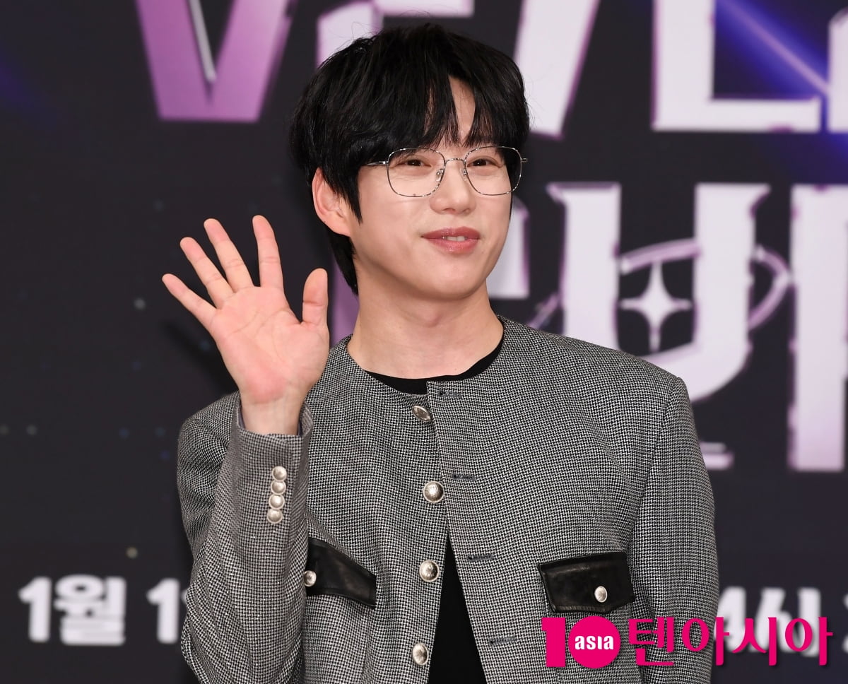 10CM 권정열, 긴장하는 심사위원[TEN포토+]