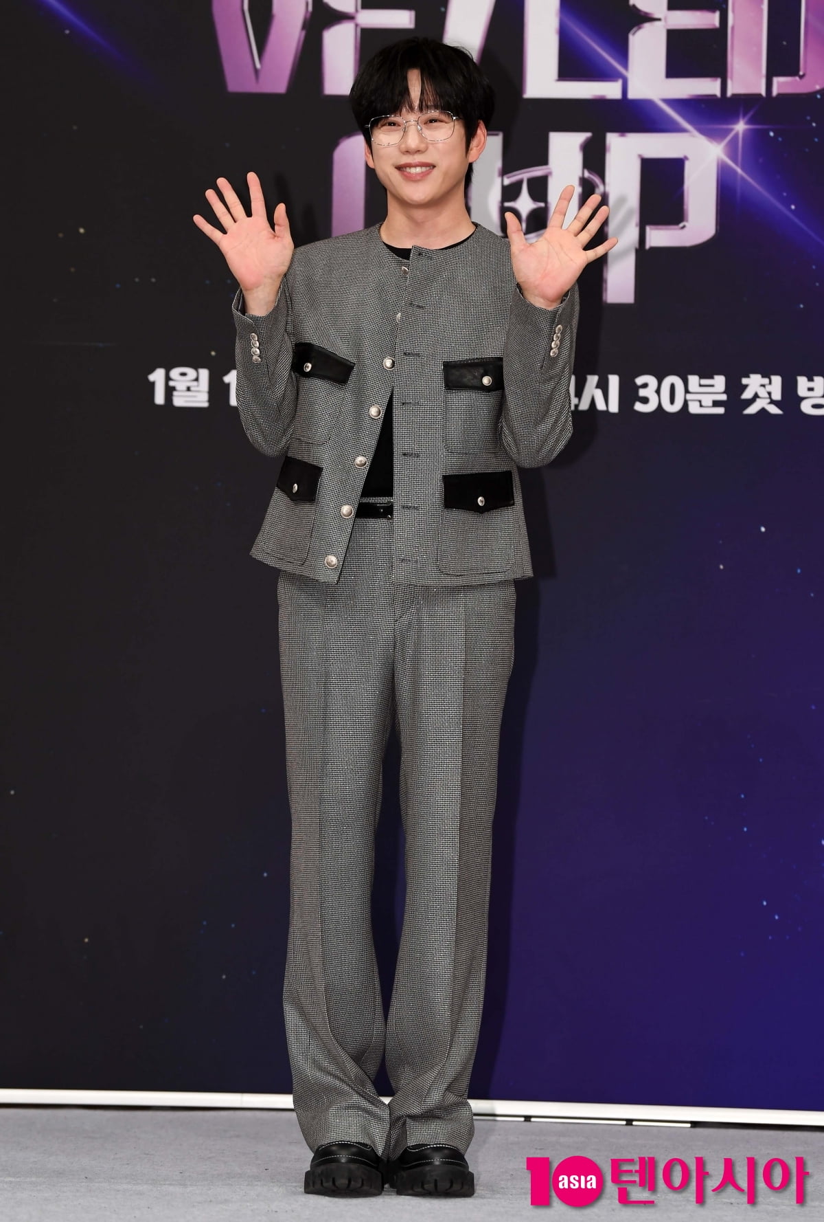 10CM 권정열, 긴장하는 심사위원[TEN포토+]