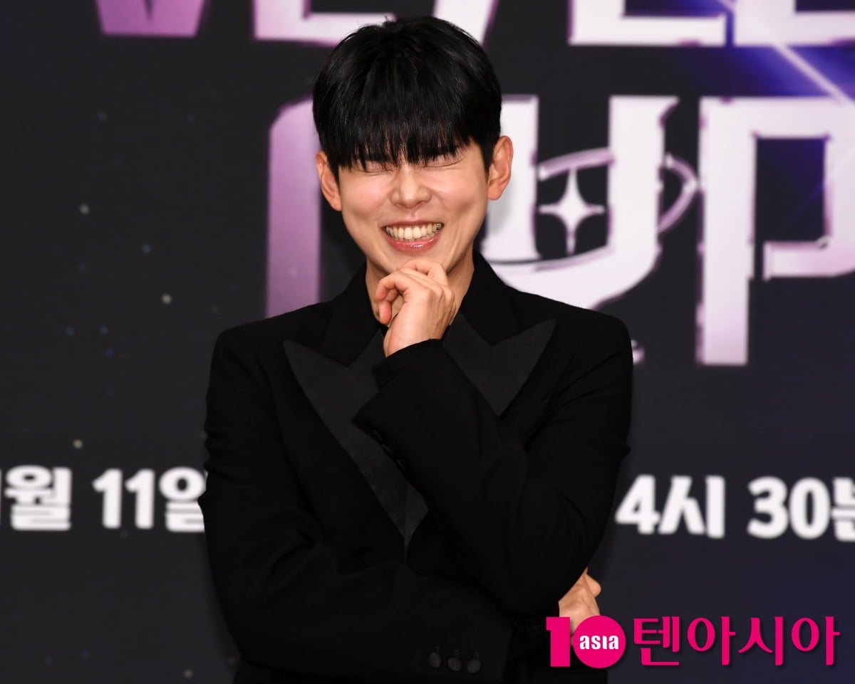 폴킴, 고막남친의 꽃미소[TEN포토+]