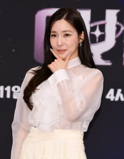 Tiffany Young Joins 'Veiled Cup' as Judge in Global Audition Show