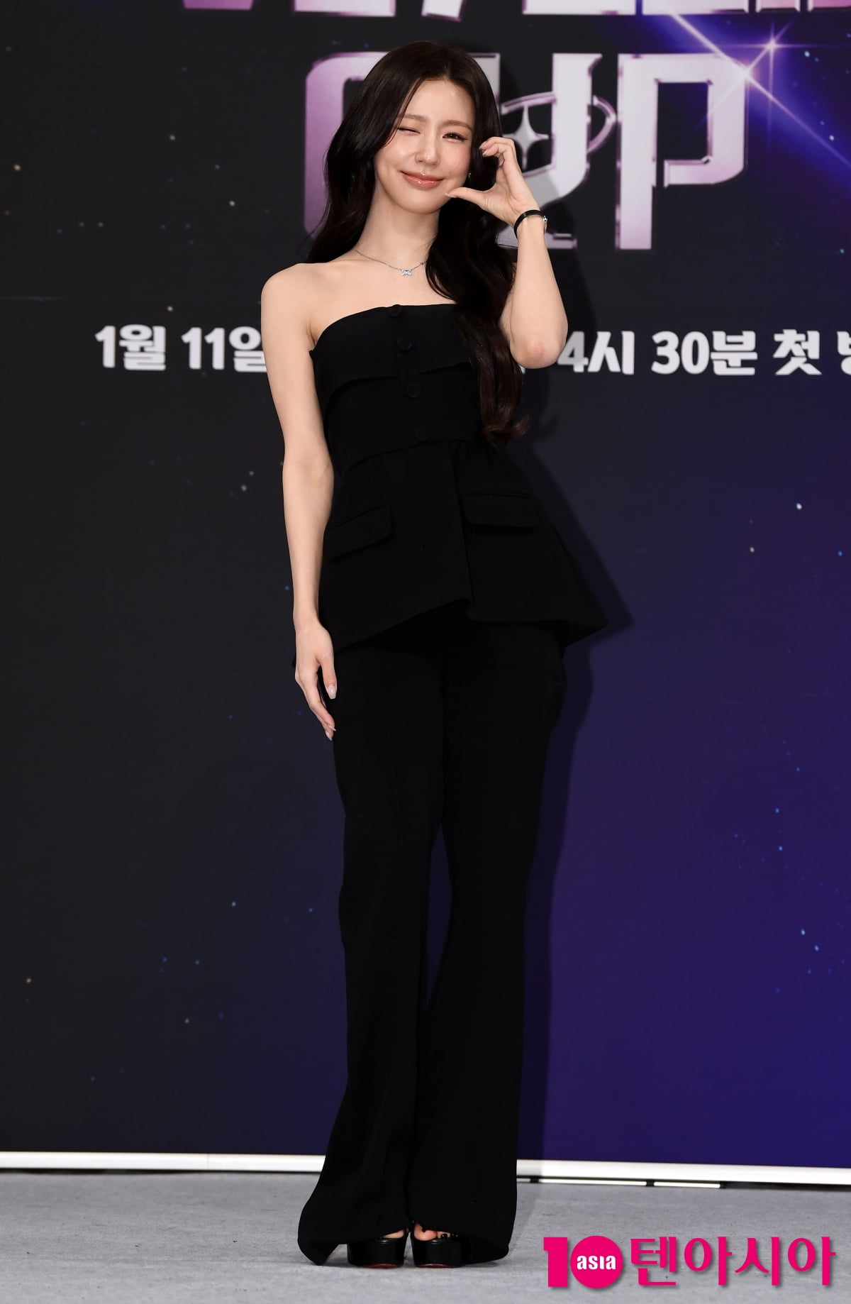 아이들 미연, 오늘도 이쁨 한가득[TEN포토+]