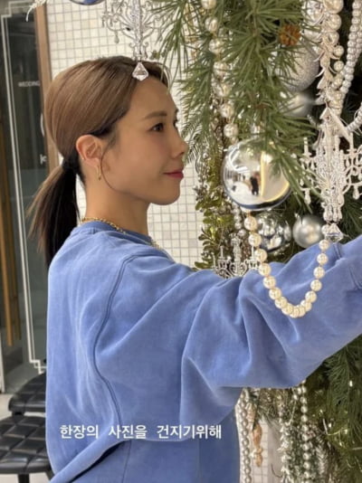 신봉선, 11kg 감량하더니 여배우 미모잖아…"유지어터 너무 멋져"