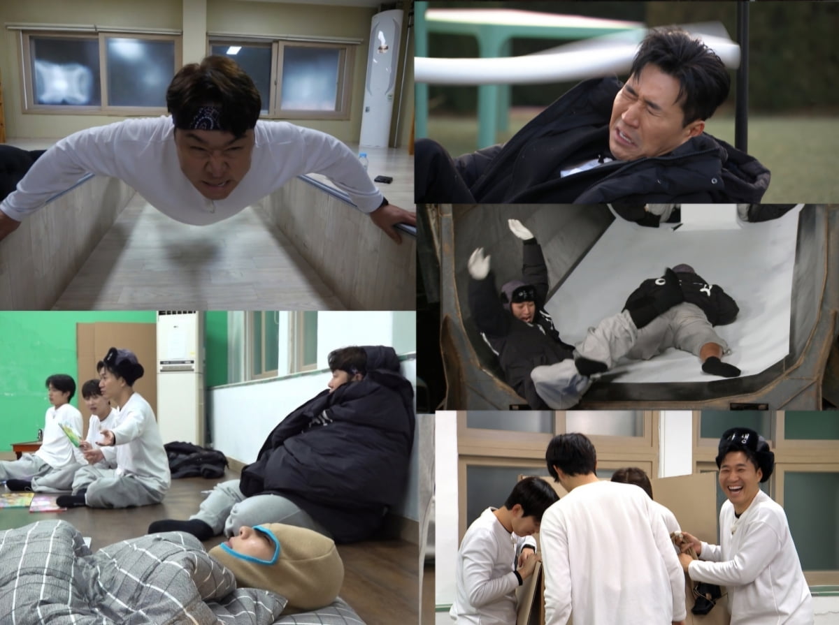 조세호도 하차했는데…'1박2일' 초유의 사태 터졌다, 제작진에 거부 선언  